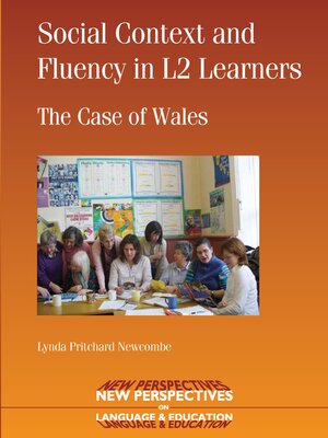 cover image of Social Context and Fluency in L2 Learners
